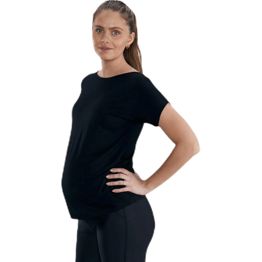 Astra Mama T-shirt Black