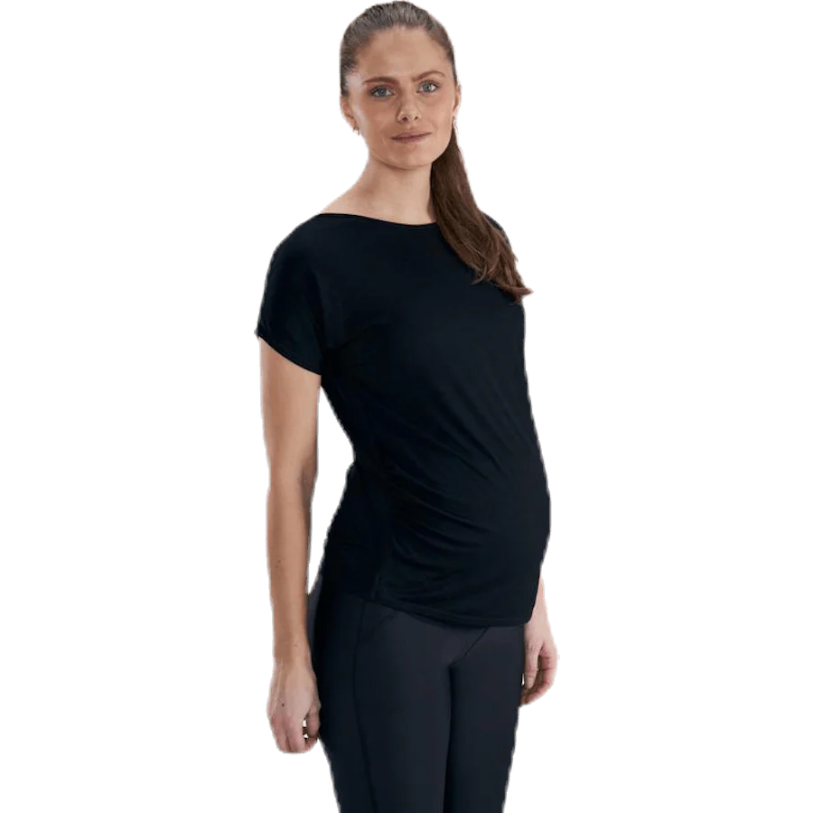 Astra Mama T-shirt Black - Image 4