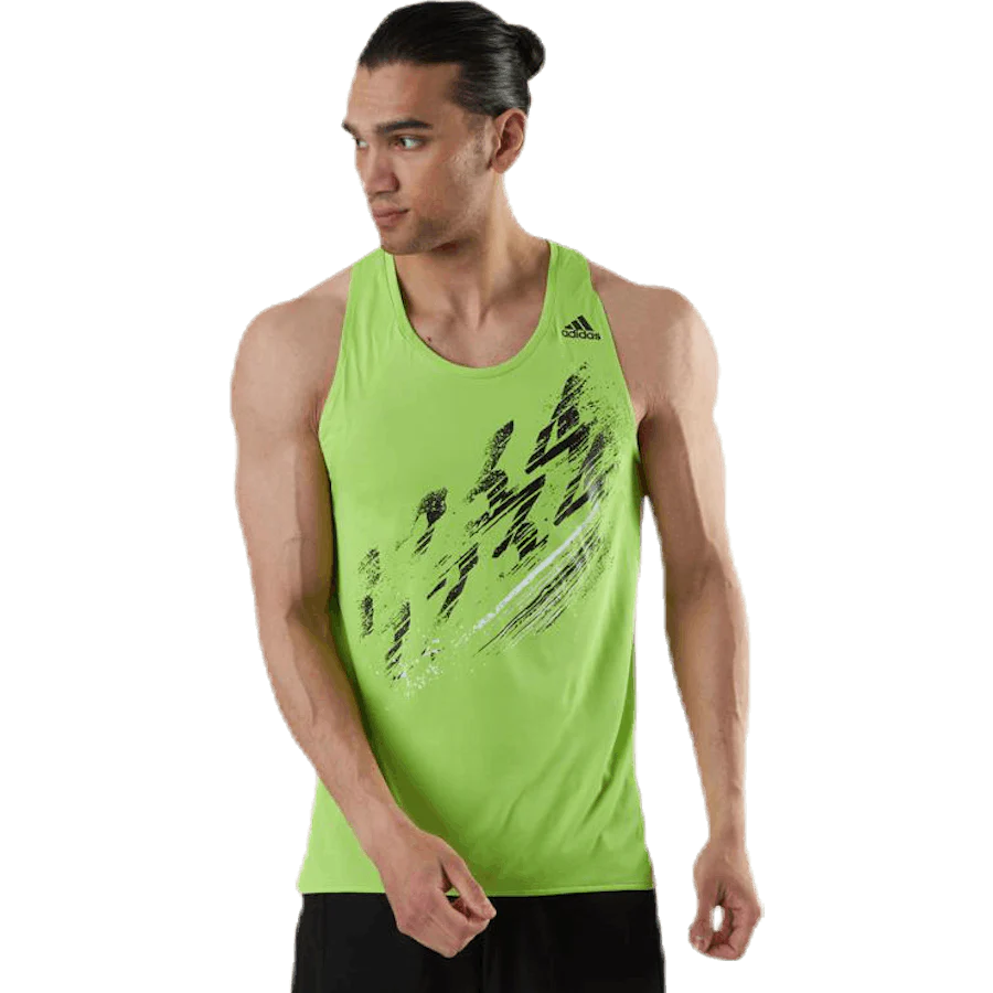 Speed Singlet Yellow