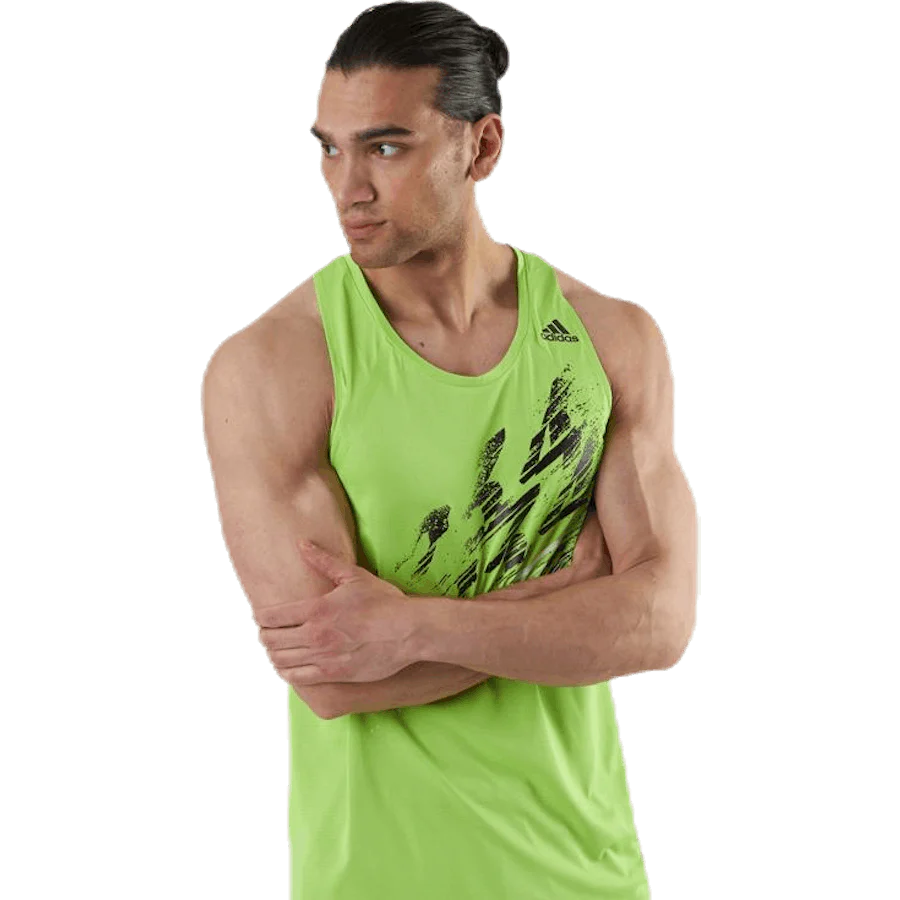Speed Singlet Yellow - Image 2