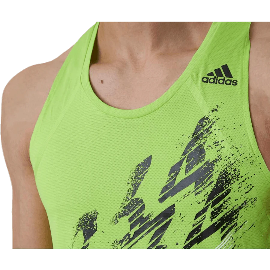 Speed Singlet Yellow - Image 4