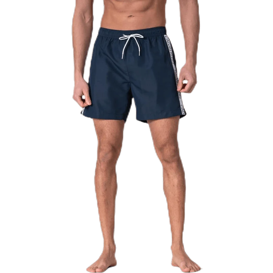 Core Logotape Medium Drawstring Blue