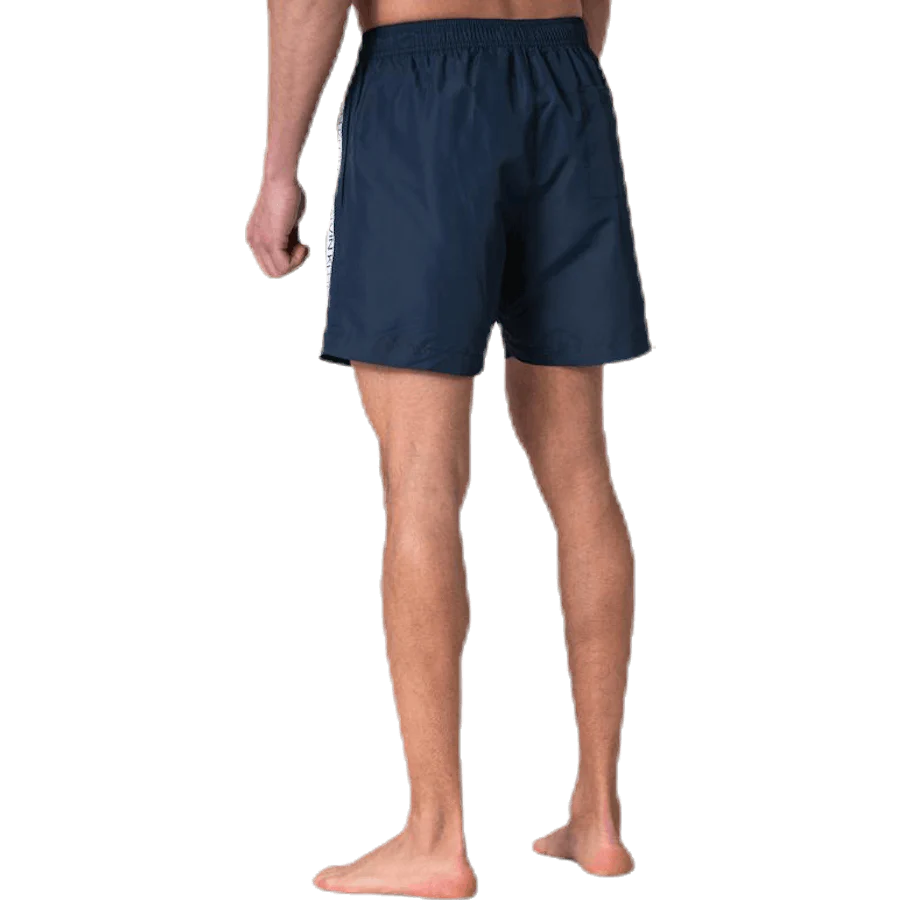 Core Logotape Medium Drawstring Blue - Image 3
