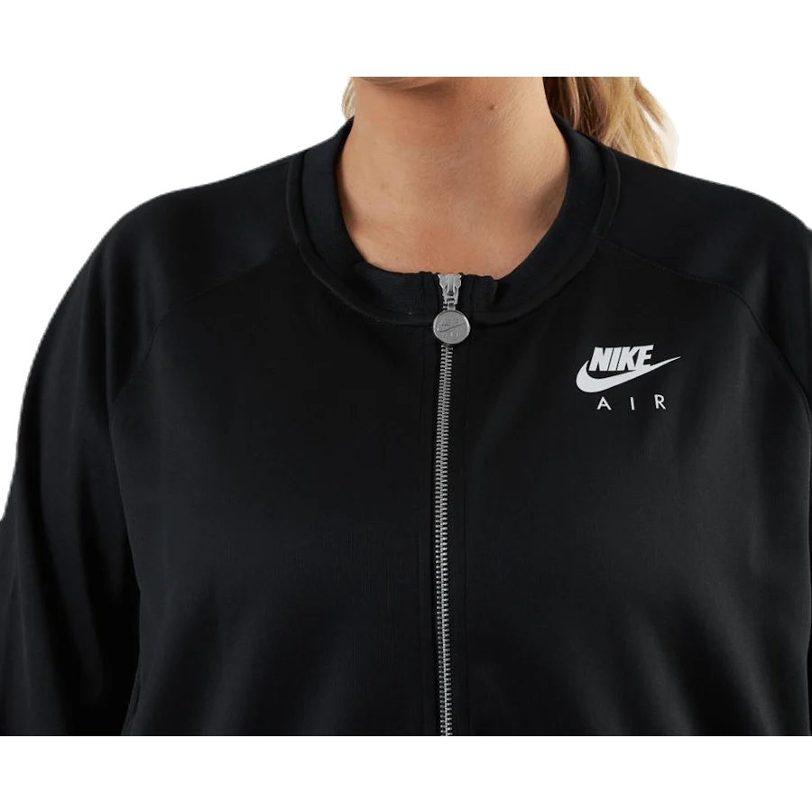 Nsw Air Jkt Pk Plus Black - Image 4