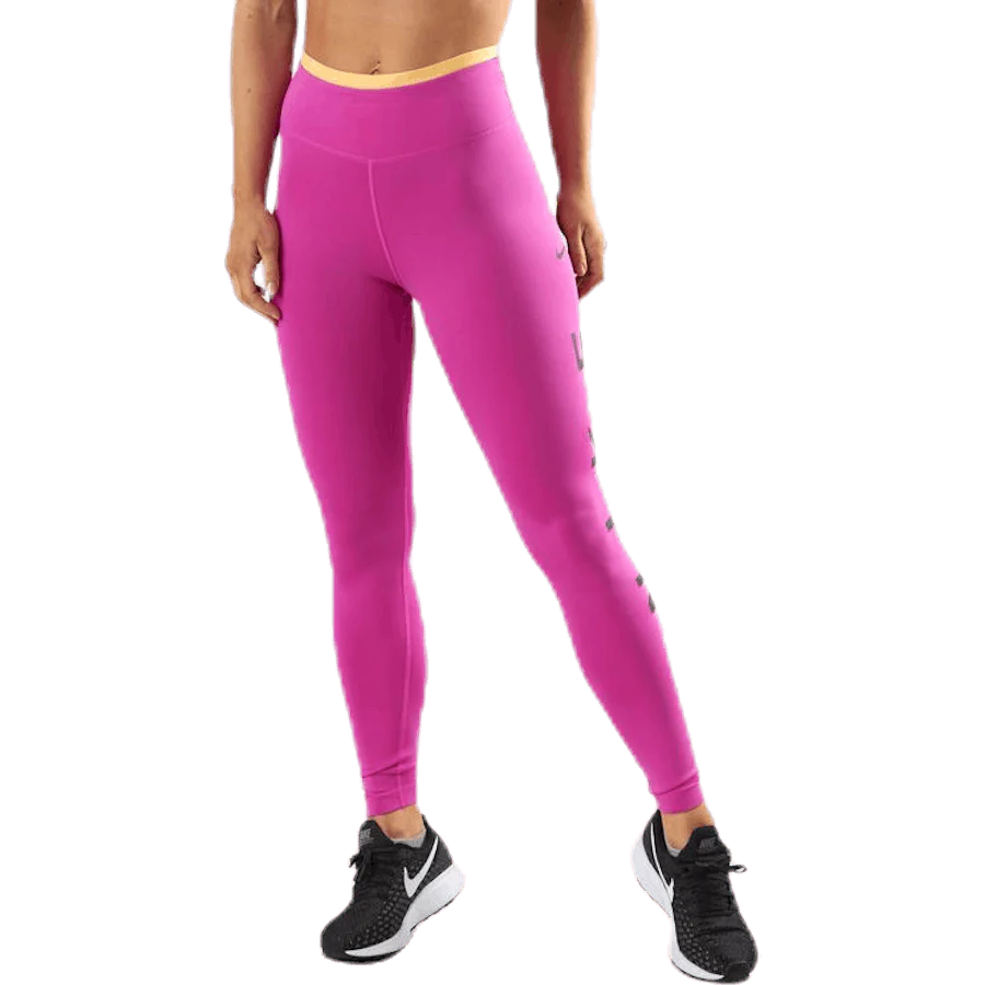 One Tight 7/8 Icon Clash Pink/Yellow