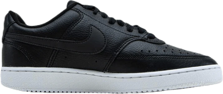 Court Vision Low Black - Image 3