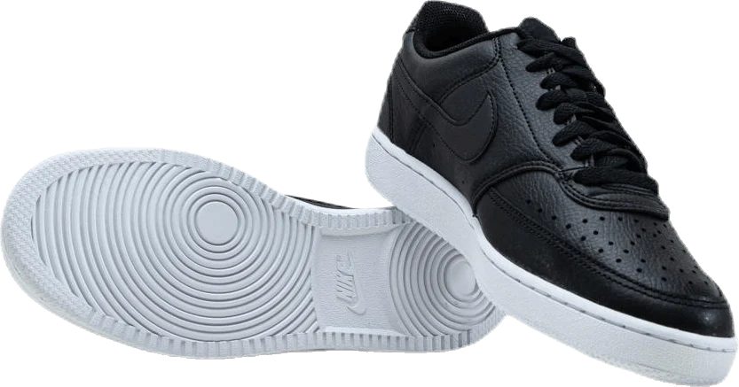 Court Vision Low Black - Image 7