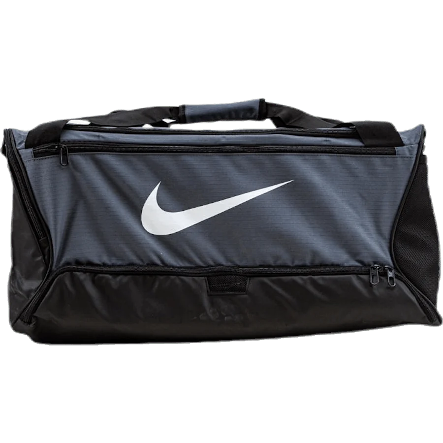 Brasilia Duffle Bag M Black/Grey