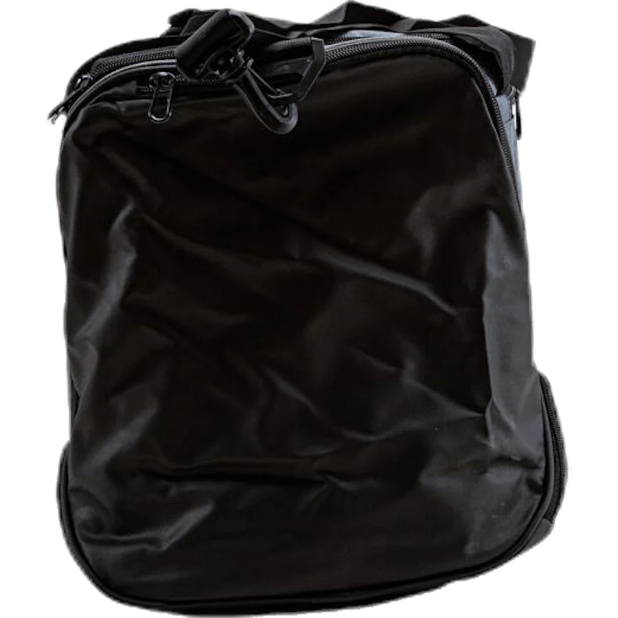 Brasilia Duffle Bag M Black/Grey - Image 5