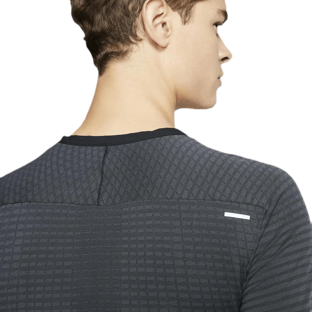 Techknit Ultra LS Black - Image 4