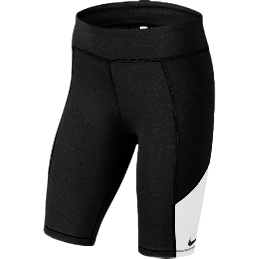 Trophy Bike Shorts Jr White/Black
