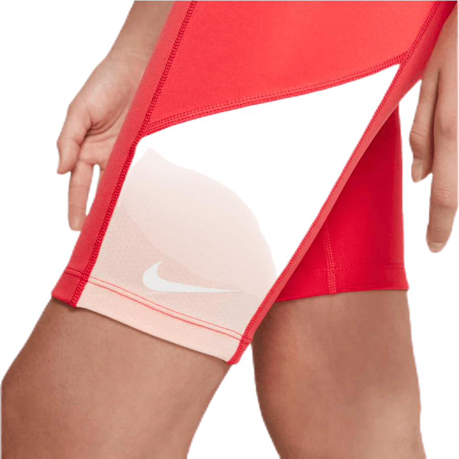 Trophy Bike Shorts Junior Red - Image 3
