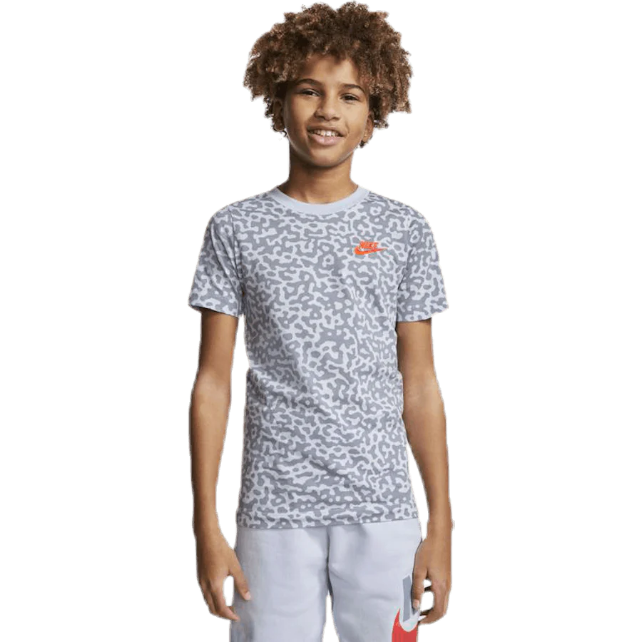 AOP Mezzo Tee Junior Grey