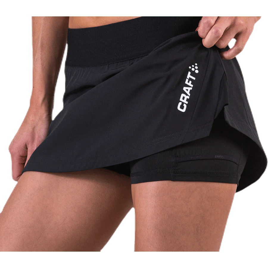 Pro Control Impact Skirt Black - Image 5