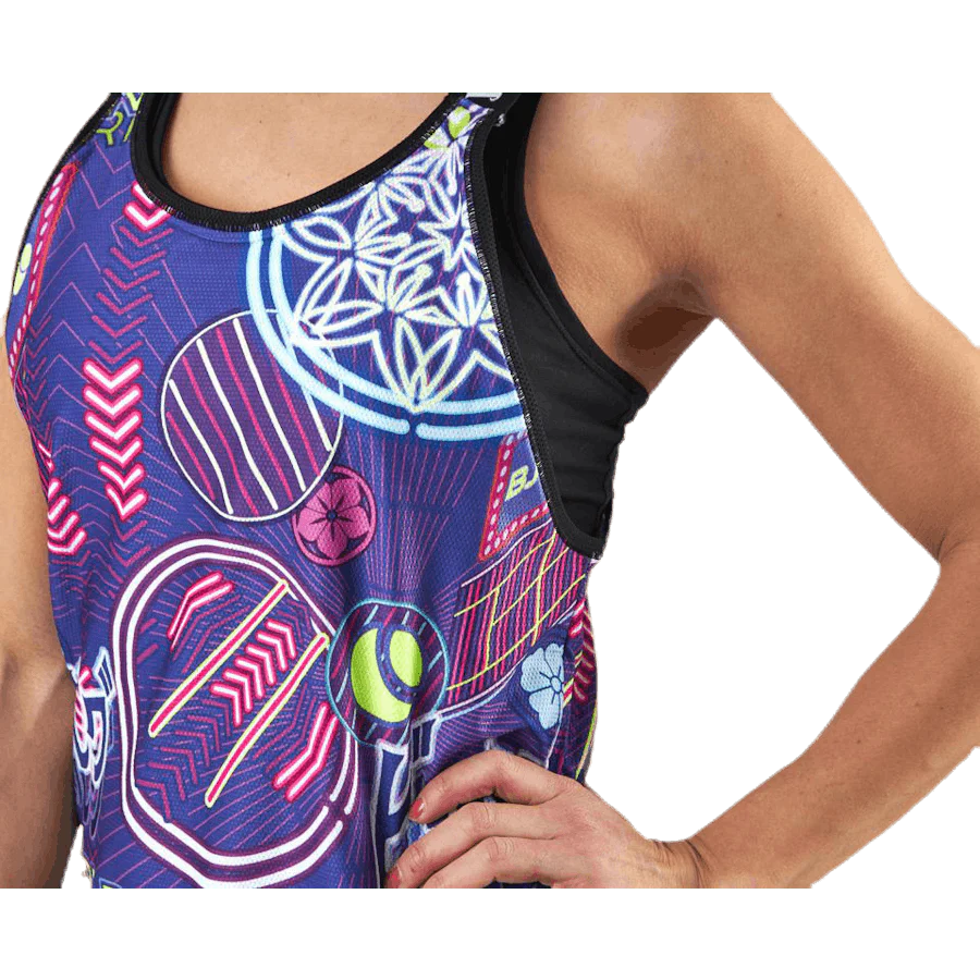 Cassie Loose Top Patterned - Image 5