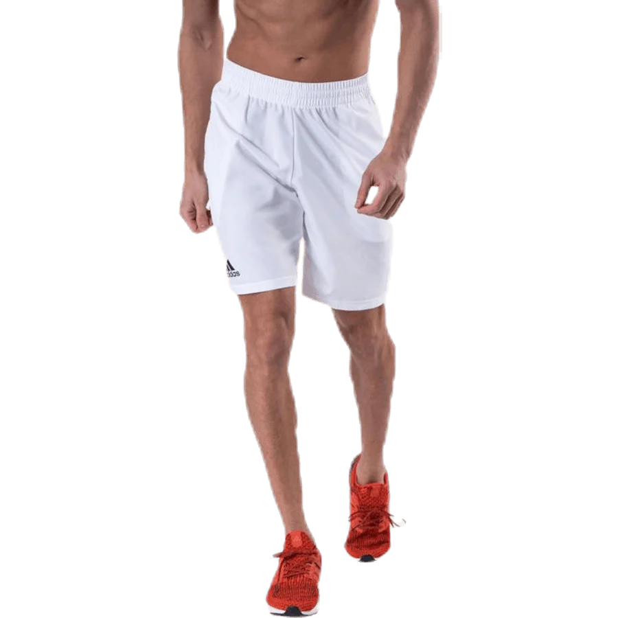 Club Short 9 White