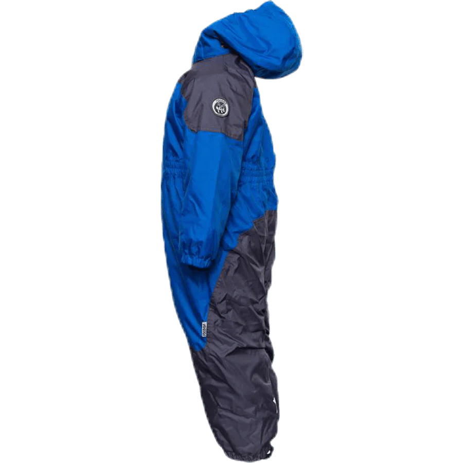 Charles solid suit Blue - Image 2