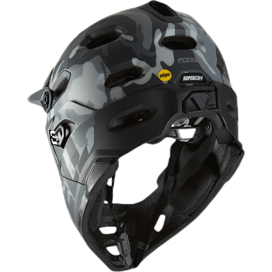 Super DH Mips Patterned/Black - Image 4