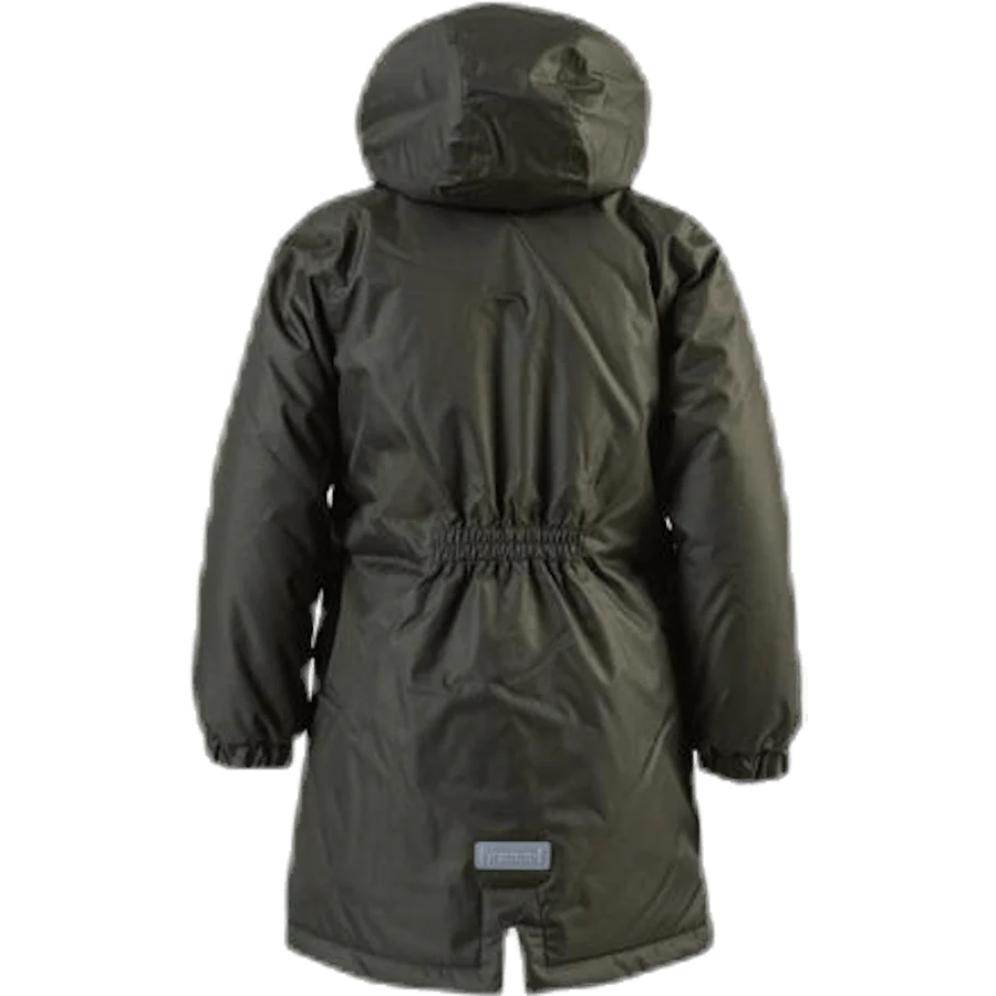 Ilise Coat Junior Green - Image 5