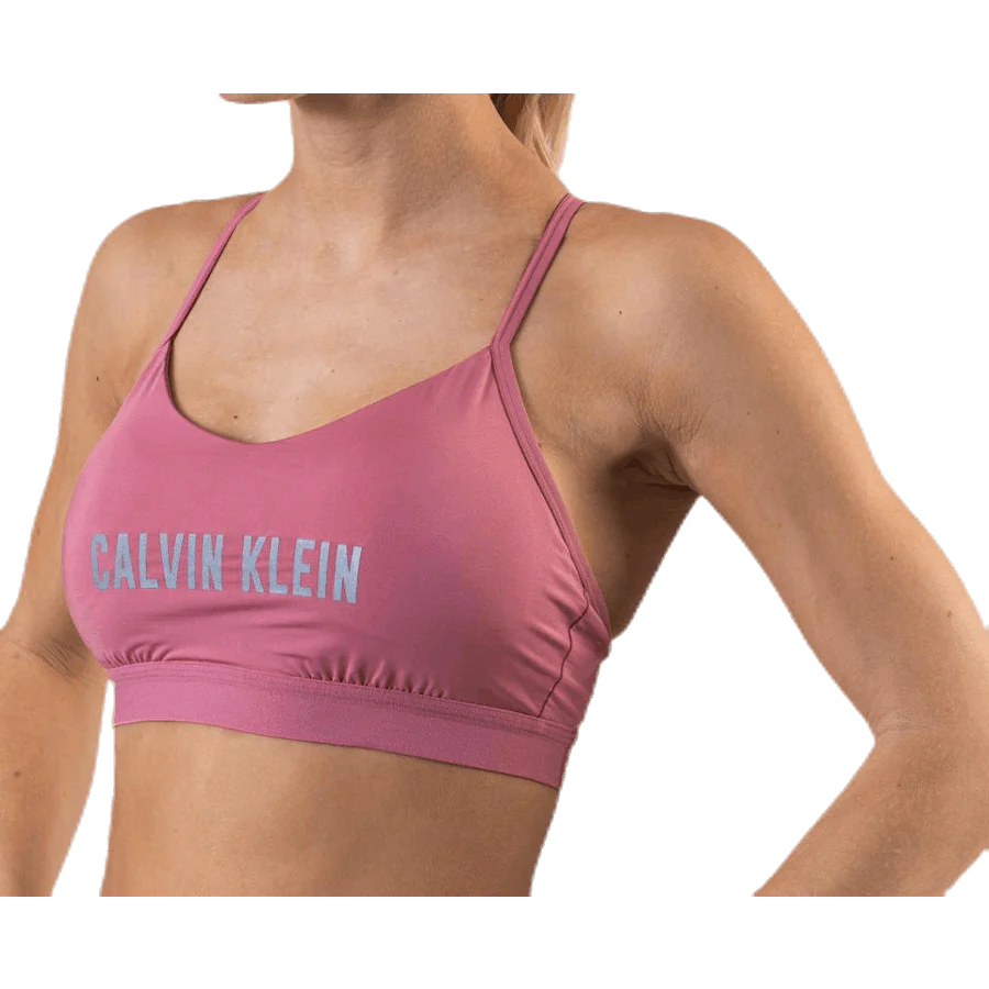 Low Support Bra Pink - Image 5