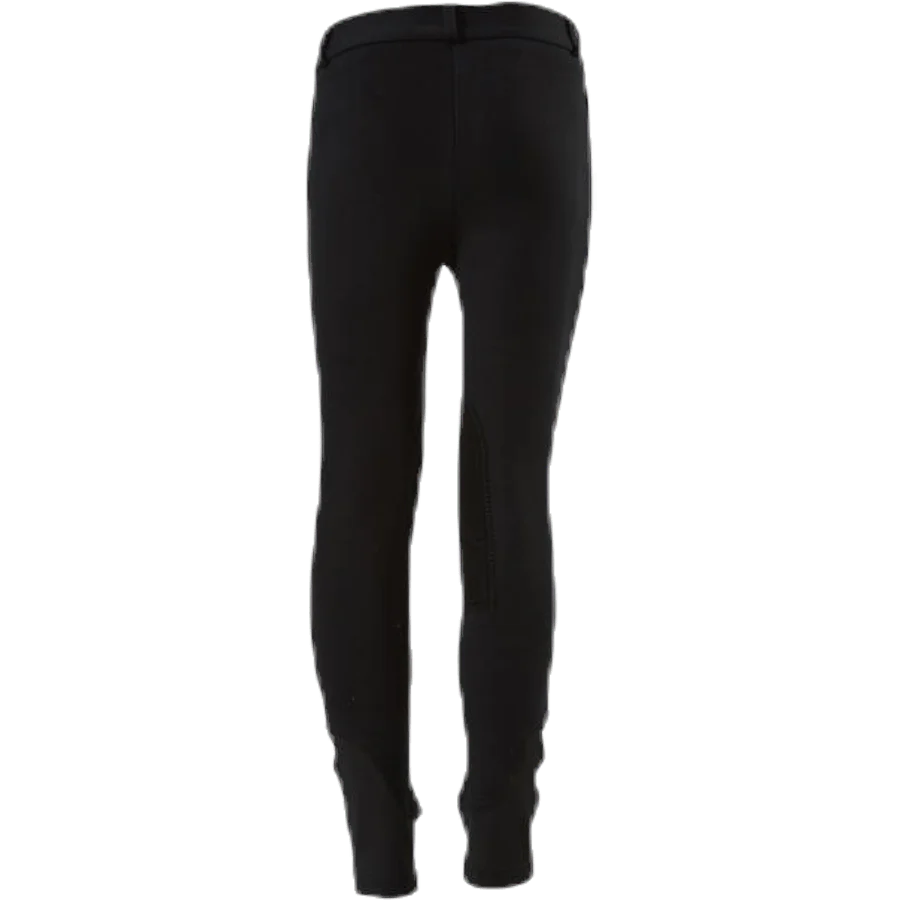 Annova Jersey Pull-On, Knee Skin Jr Black - Image 3