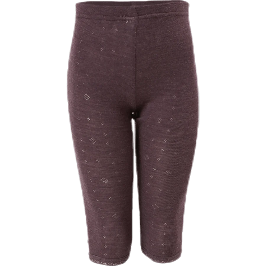 Wang Wool Needle Legging Grey - Image 2