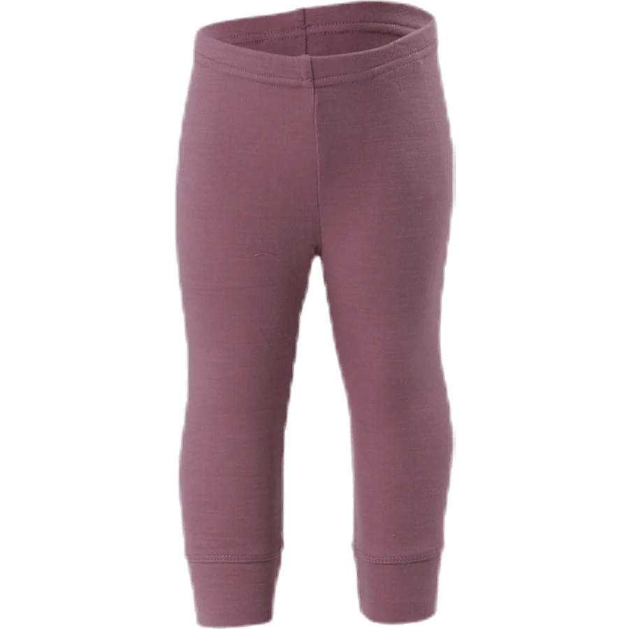 Willit Wool Legging Red