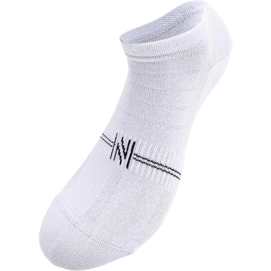 Fresh- 3-Pack Cotton Low Cut Training Socks Patterned - Image 10