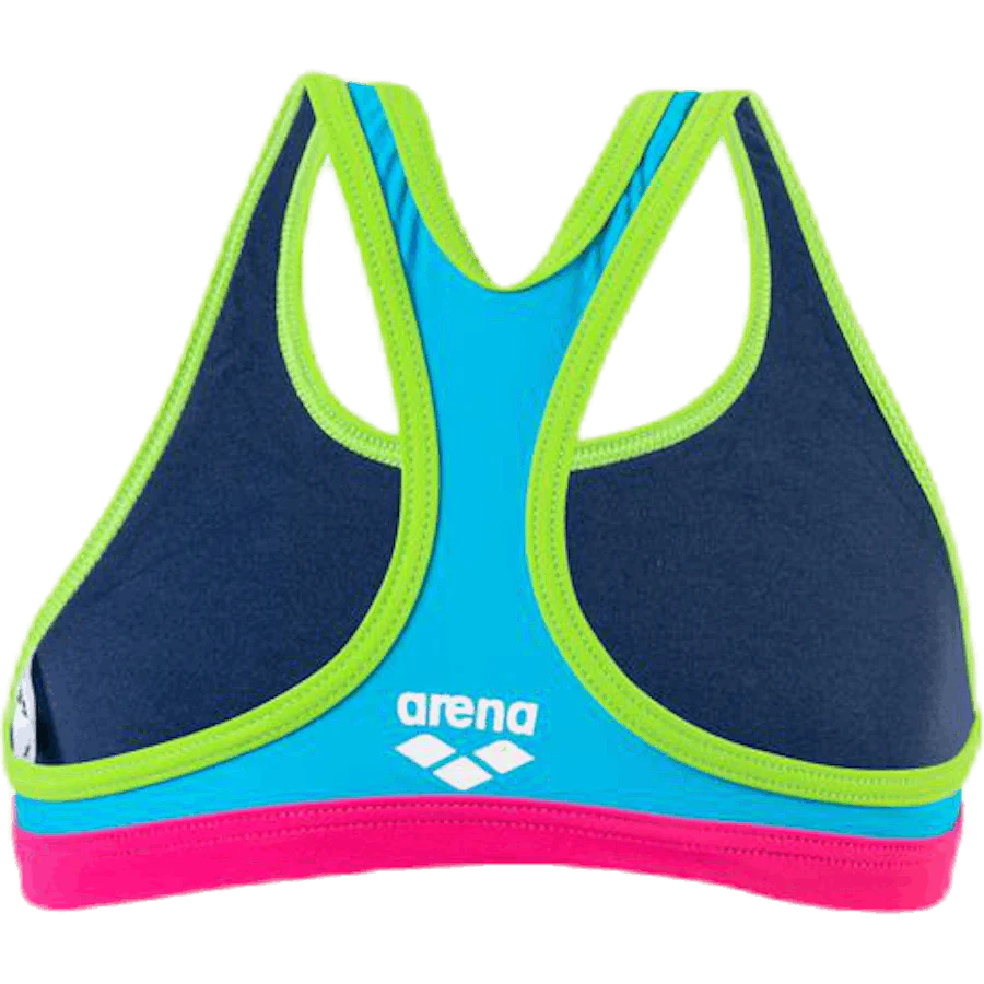 G Suomi Junior two pieces Turquoise - Image 3