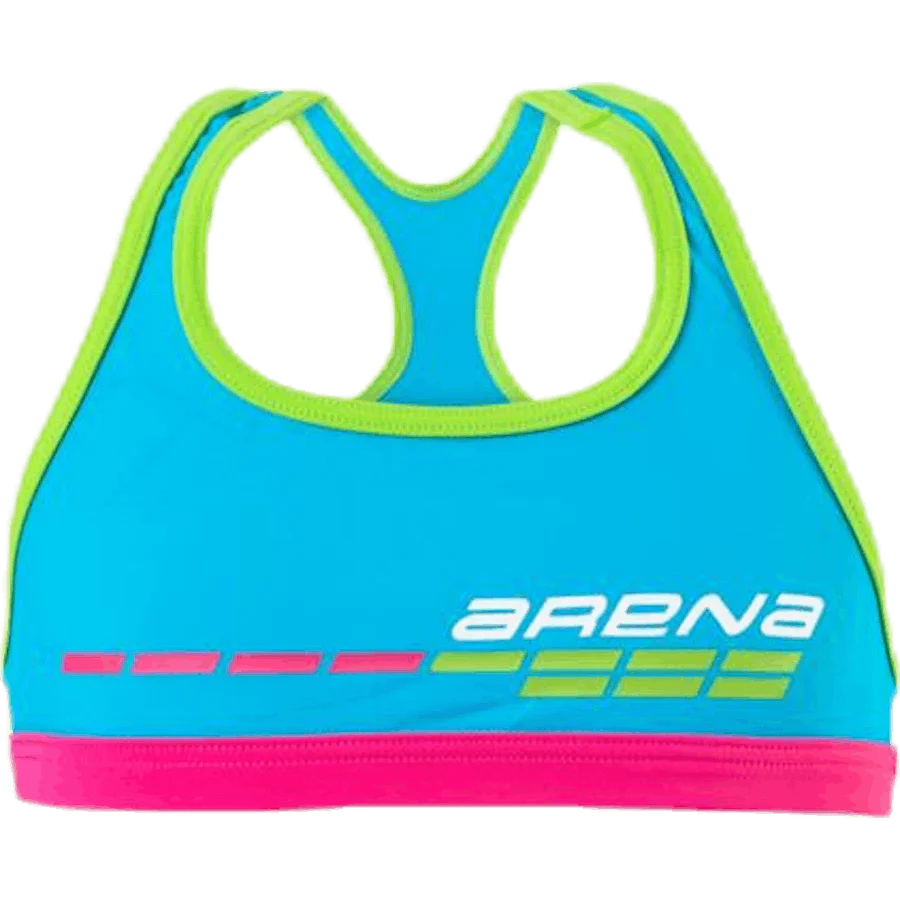 G Suomi Junior two pieces Turquoise - Image 4
