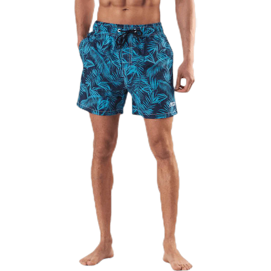 Bellamy Safari Boardshorts Blue