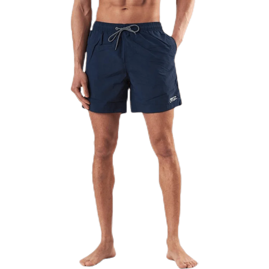 Eyemouth Basic Shorts Navy - Image 2