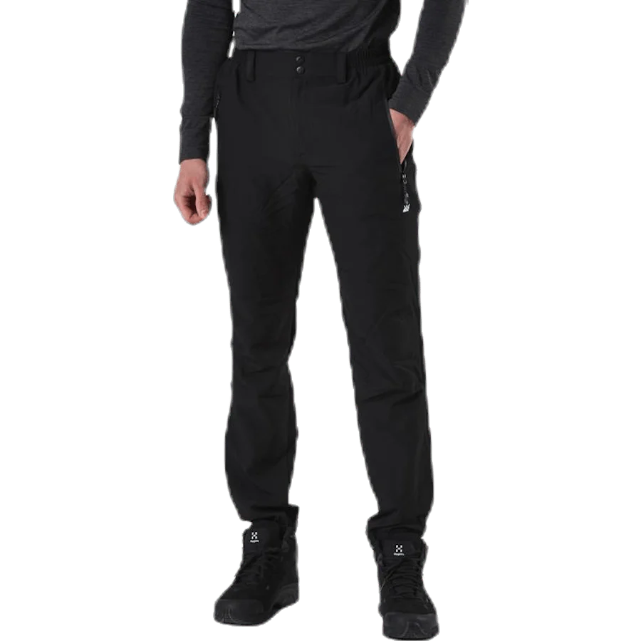 Alon Stretch Pant Black - Image 4