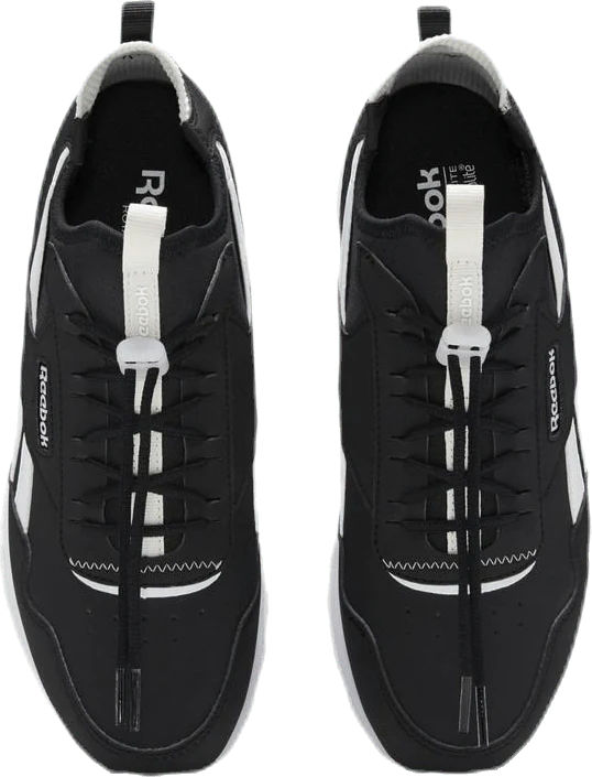 Royal Glide Ac White/Black - Image 4