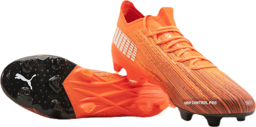 Ultra 1.1 FG/AG Orange/Black - Image 8