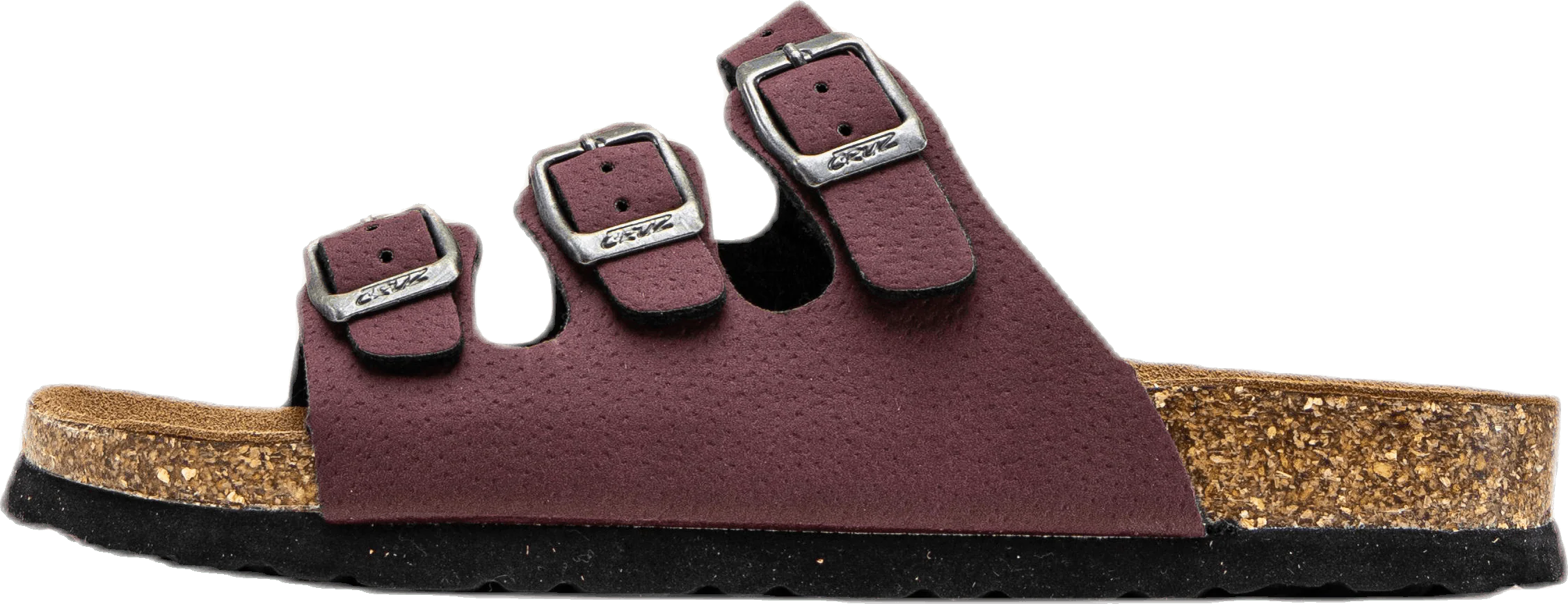 Santa Cork Sandals Brown