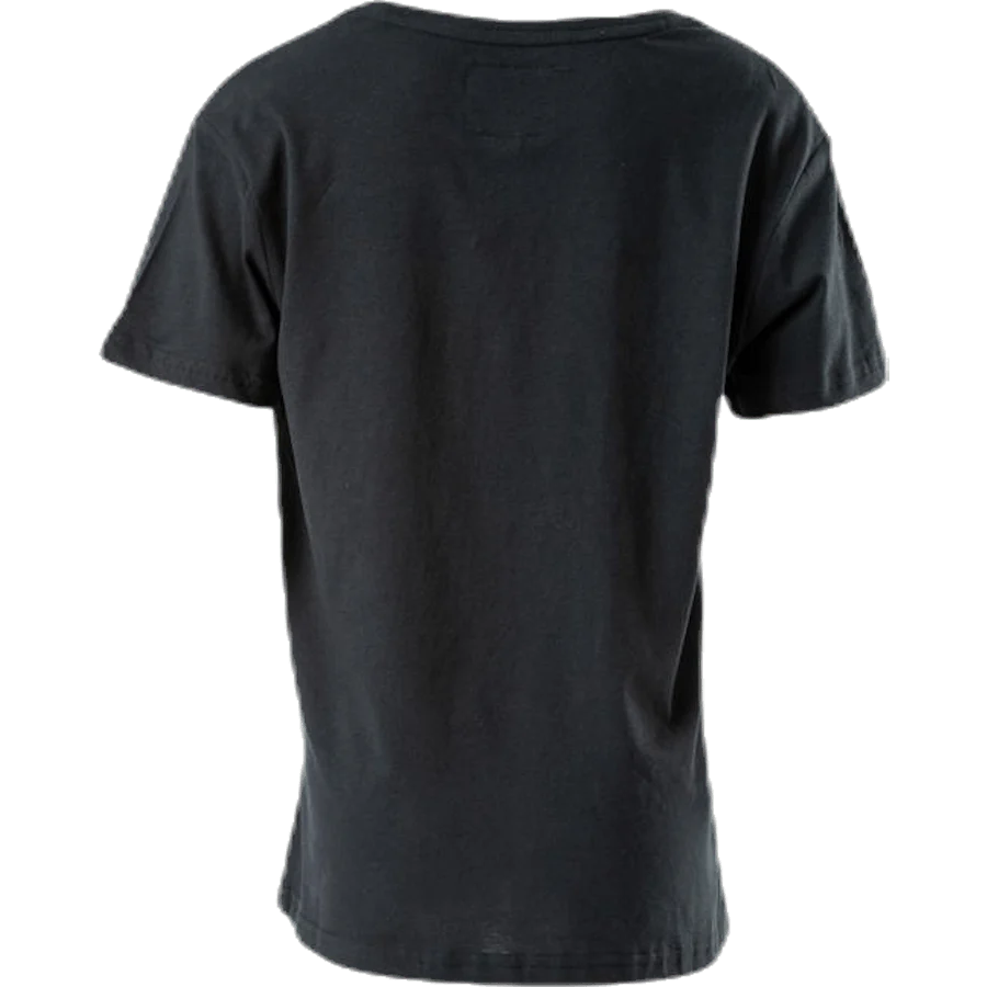 T-Shirt Jovani Black - Image 2