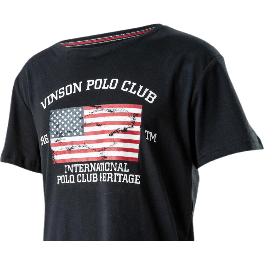 T-Shirt Jovani Black - Image 3
