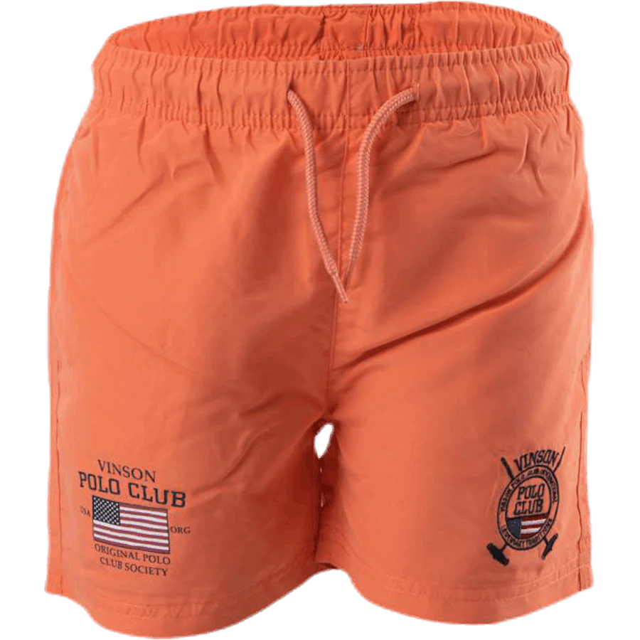 Swimshorts Jabiru Orange