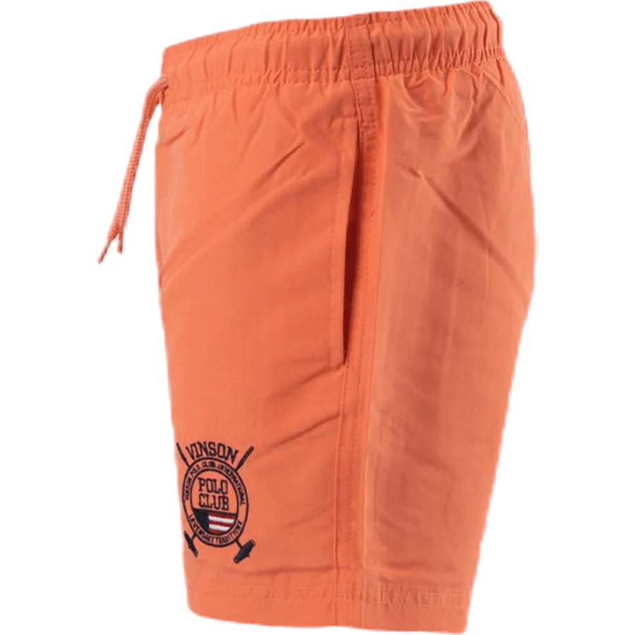Swimshorts Jabiru Orange - Image 2