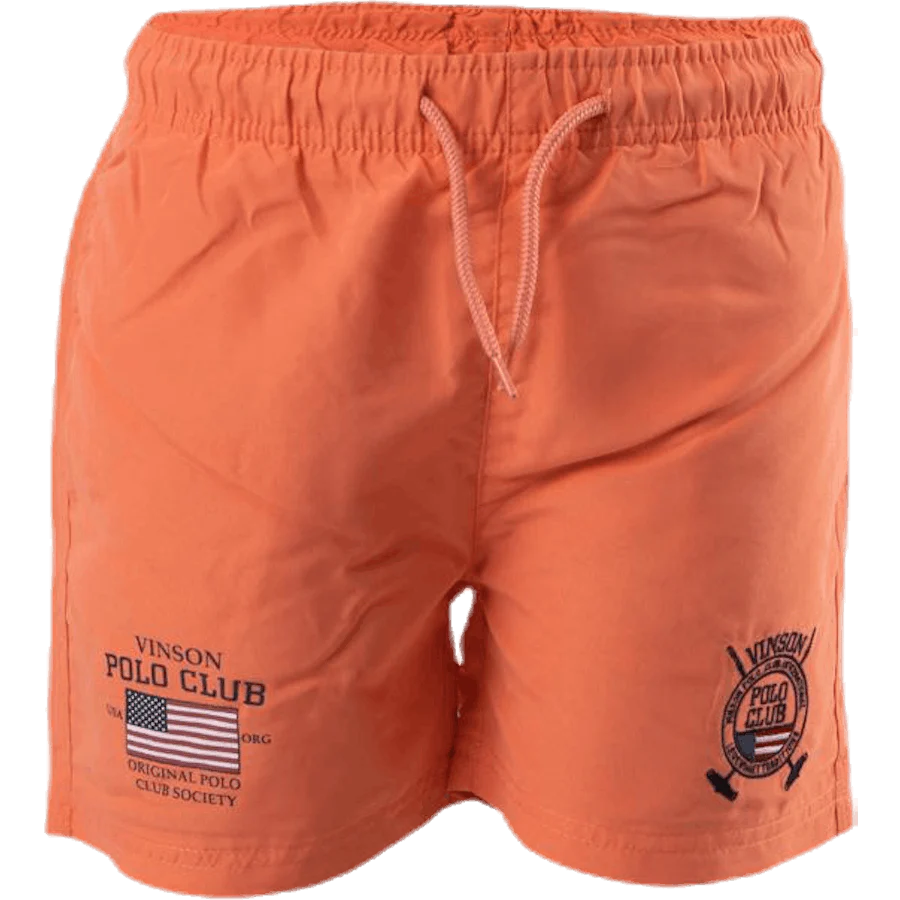 Swimshorts Jabiru Orange - Image 4