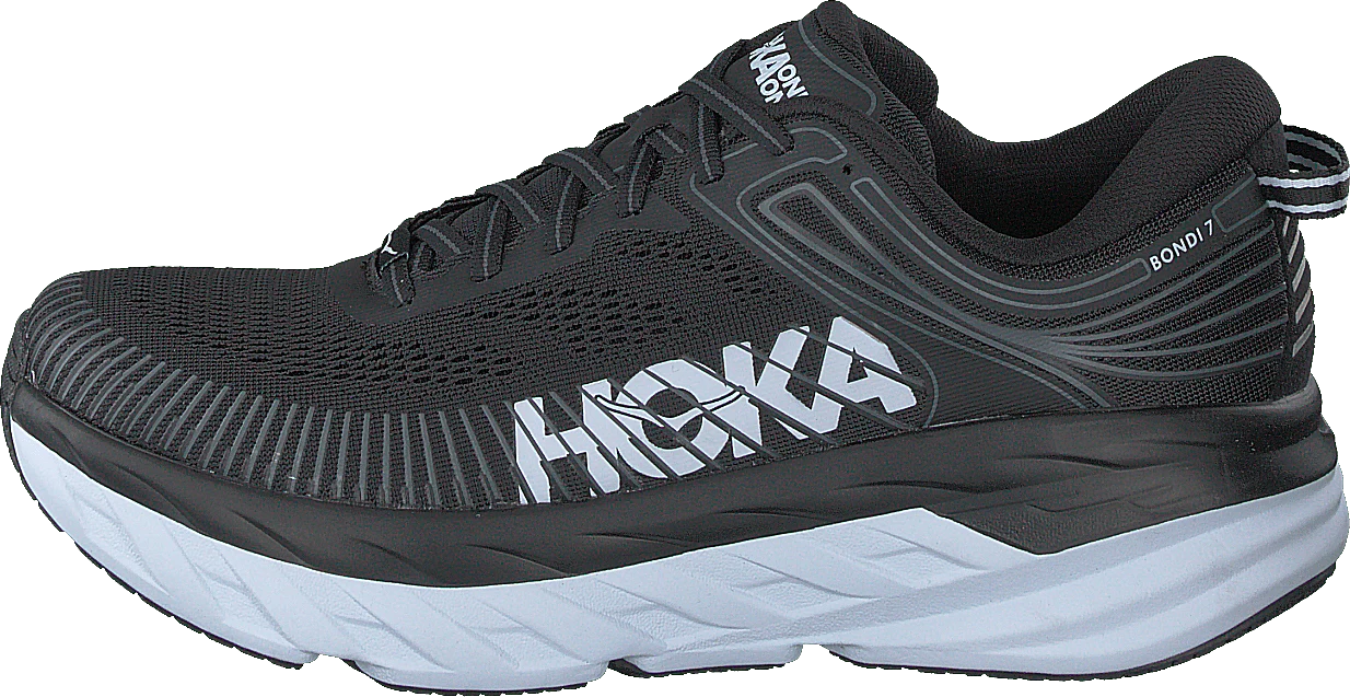 Bondi 7 White/Black