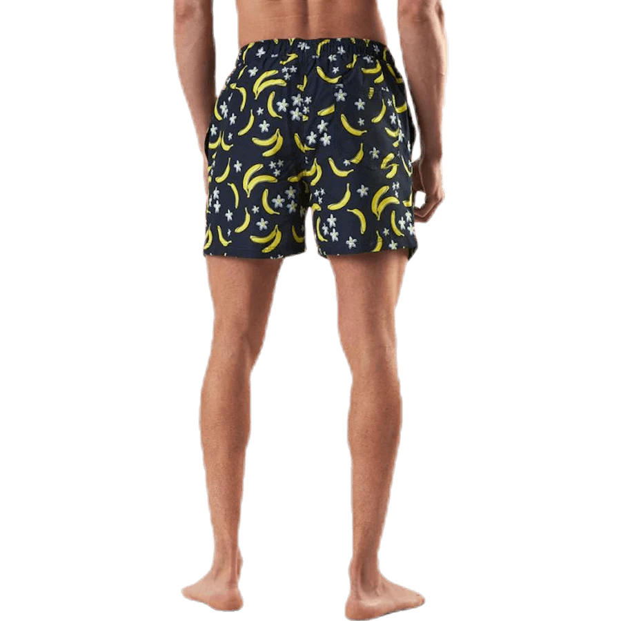 Aruba Swimshorts  Fruits  Blue - Image 3