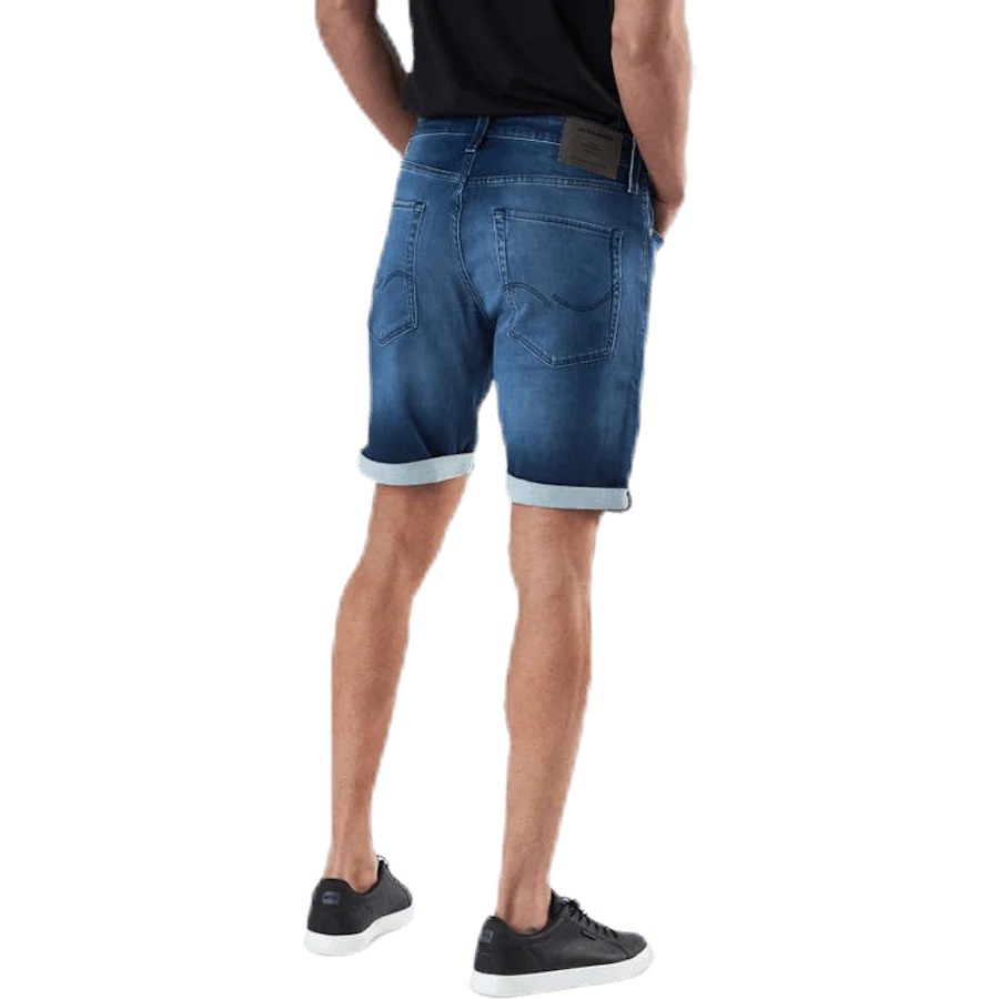 Rickcon Shorts Blue - Image 4