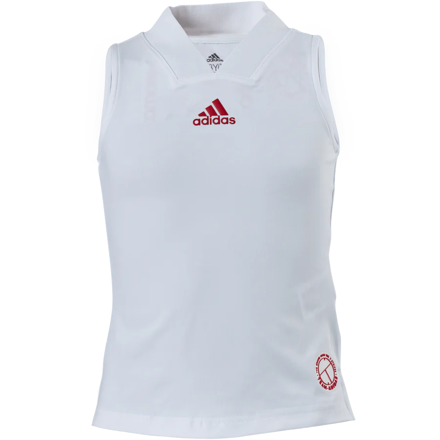 Match Tank White