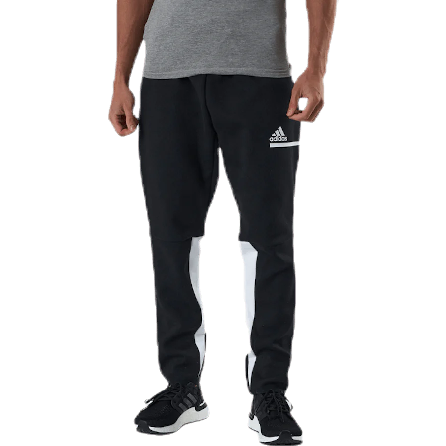 Zne Pant White/Black - Image 5