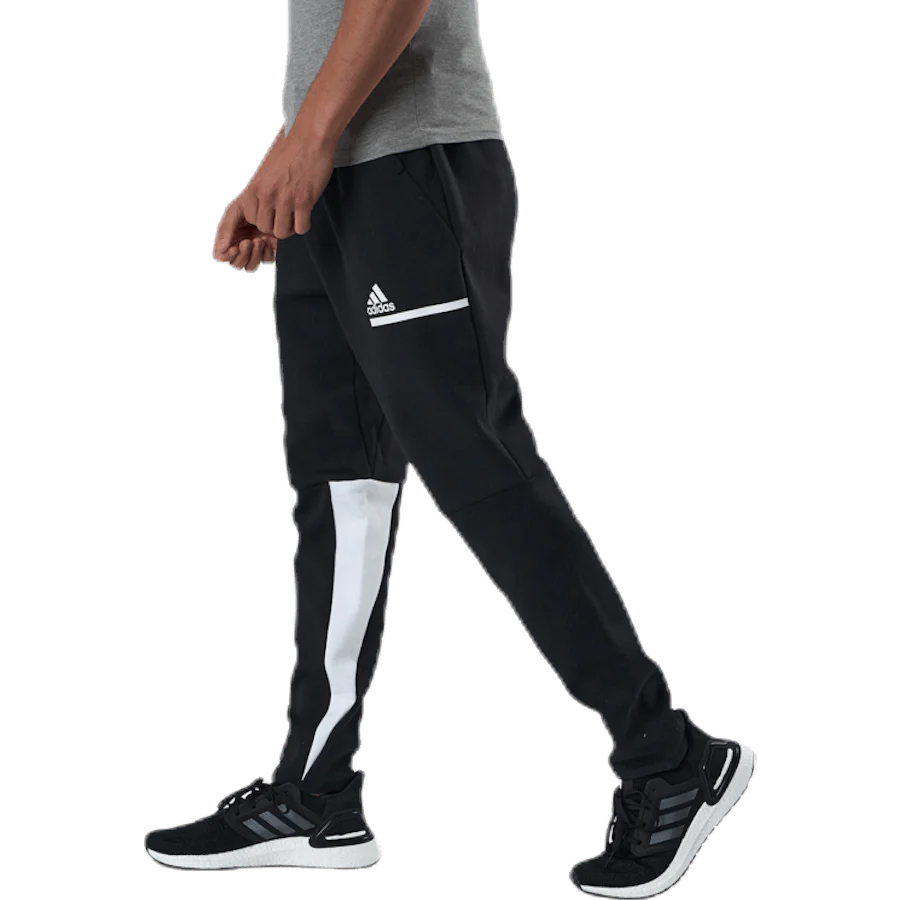 Zne Pant White/Black - Image 6