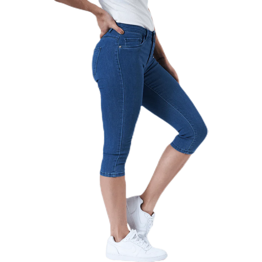 Rain Reg Sk Knickers Pnt Blue - Image 2