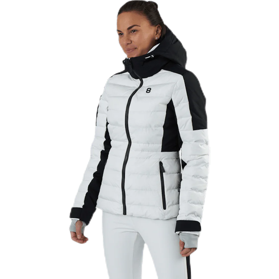 Anoesjka Jacket White - Image 4