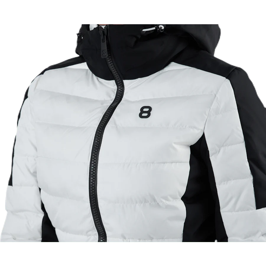 Anoesjka Jacket White - Image 5